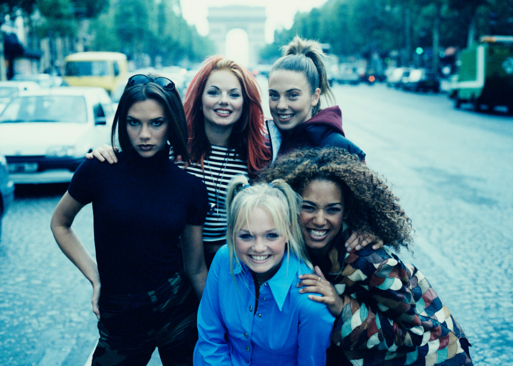 1997: ‘Spice’ by Spice Girls